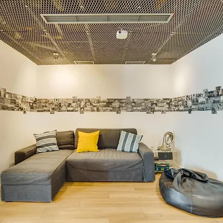 Historical Loft Апартаменти *