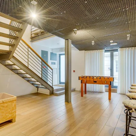 Апартаменти Historical Loft