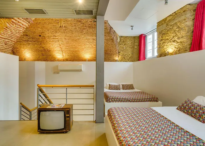 Apartmán Historical Loft