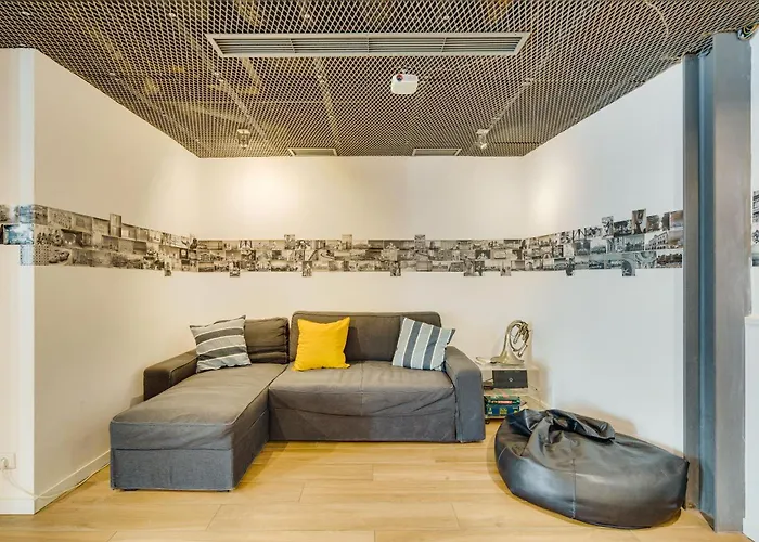 Historical Loft Apartmán *