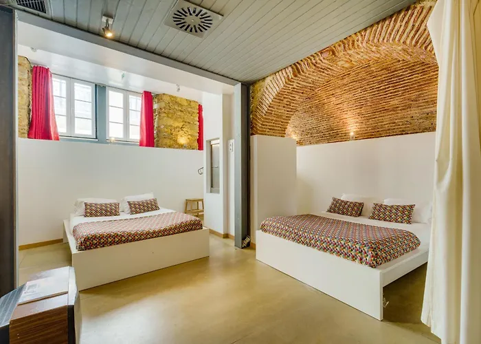 Apartmán Historical Loft