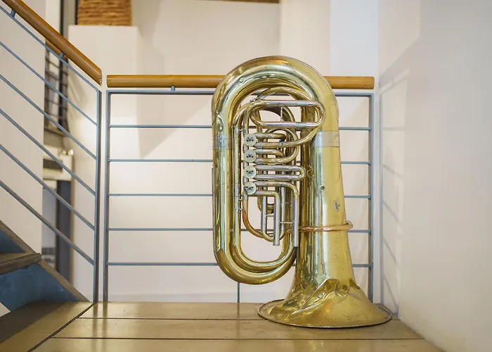 Apartmán Historical Loft *