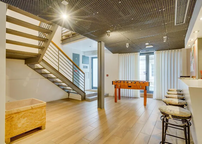 Apartmán Historical Loft