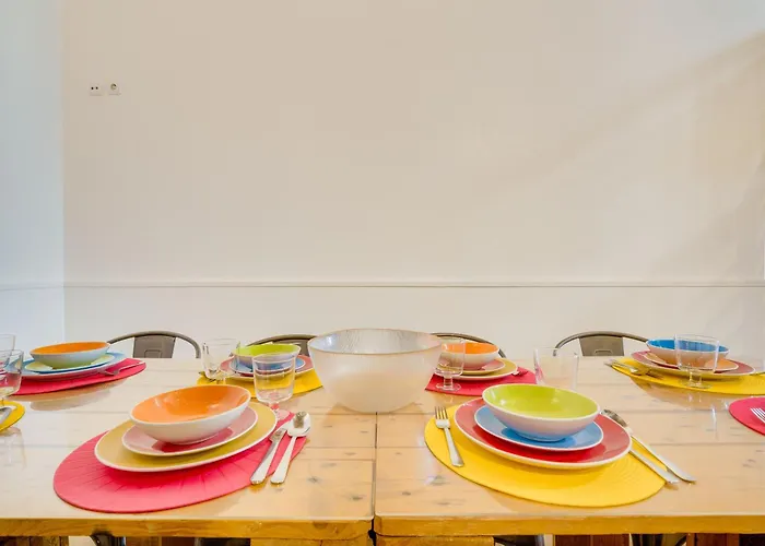 Apartmán Historical Loft Lisboa