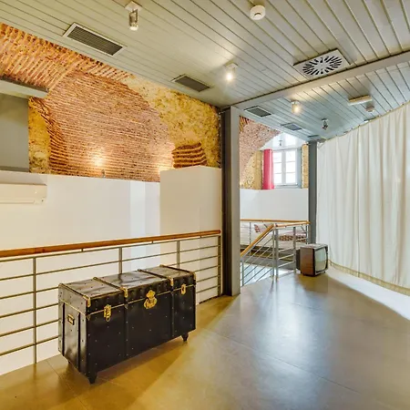 Historical Loft * Lisbona