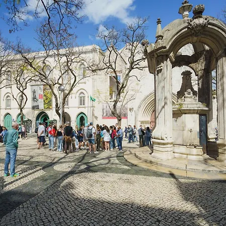 Historical Loft Lisbona