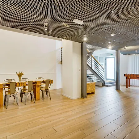 Historical Loft Lisbona