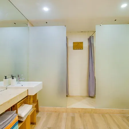 Historical Loft דירה *