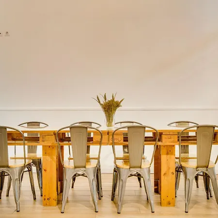 Historical Loft דירה *