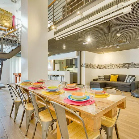 Apartamento Historical Loft Lisboa
