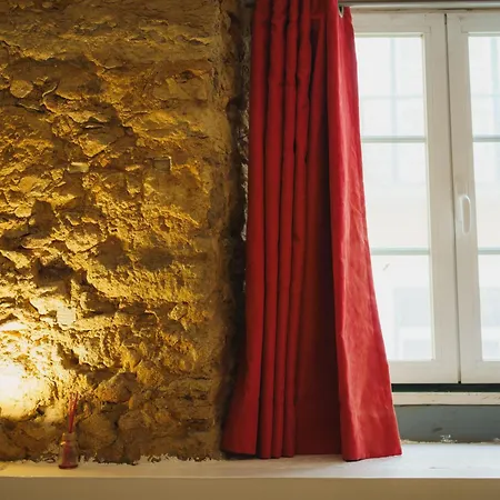 Apartment Historical Loft Lissabon