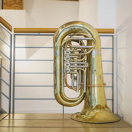 アパート Historical Loft *