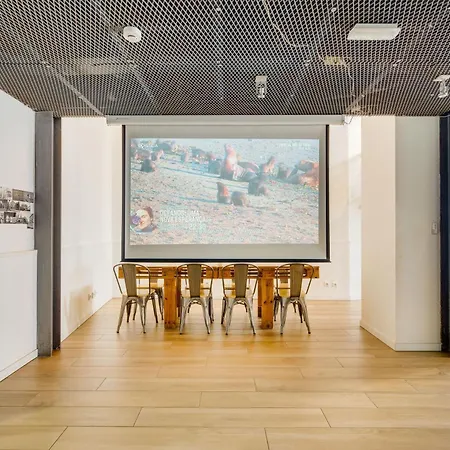 Apartment Historical Loft Lissabon