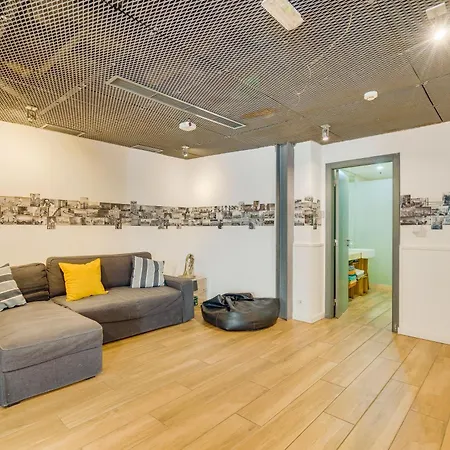 Historical Loft Apartment