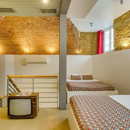 Apartment Historical Loft