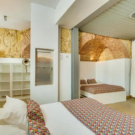 Apartment Historical Loft