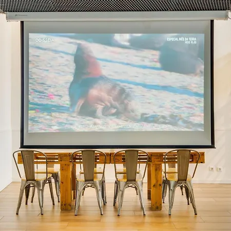 Historical Loft דירה