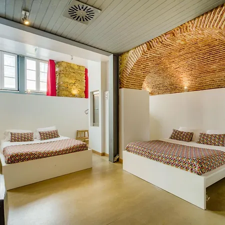 Apartment Historical Loft