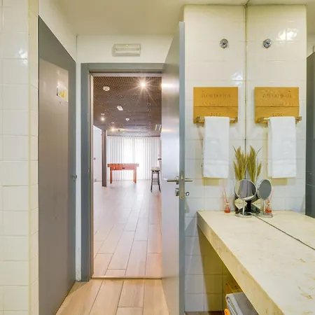 Historical Loft דירה ליסבון