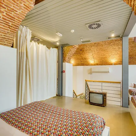 Apartment Historical Loft Lisbon
