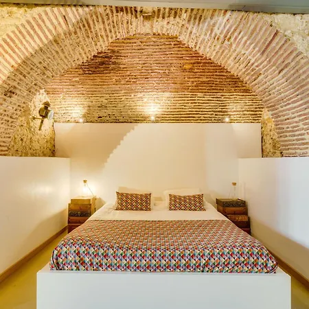 Historical Loft * Lisbon