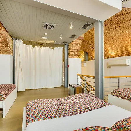 Historical Loft דירה