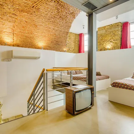 Apartment Historical Loft *