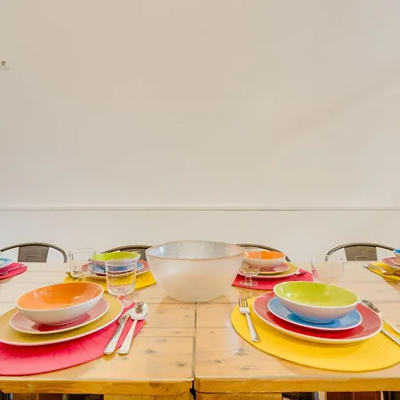 Apartment Historical Loft Lisbon
