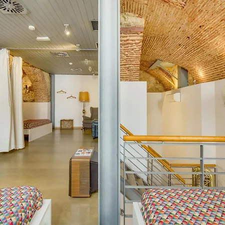 Historical Loft Apartment