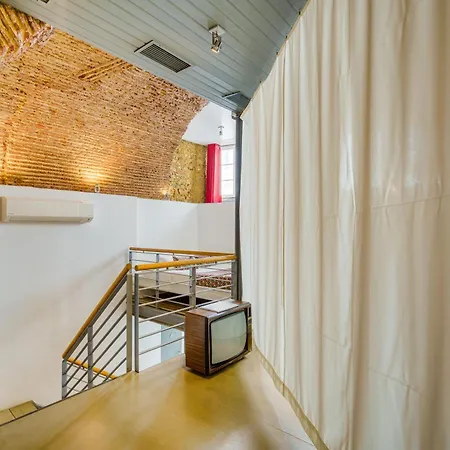 Apartment Historical Loft